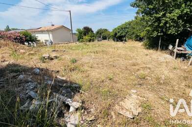 Terrain  57000 €