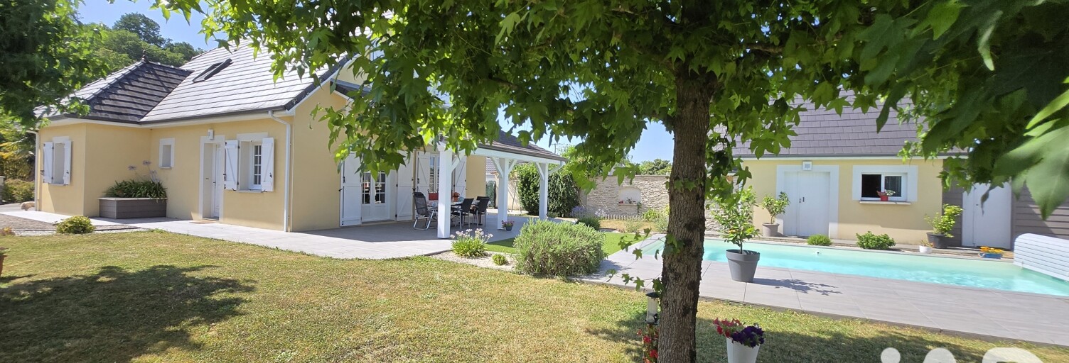 Maison 6 Pièces 124 m² à vendre à Géronce (64400)
