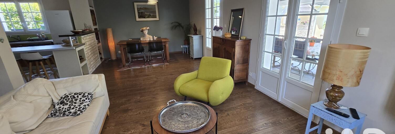 Maison 6 Pièces 124 m² à vendre à Géronce (64400)