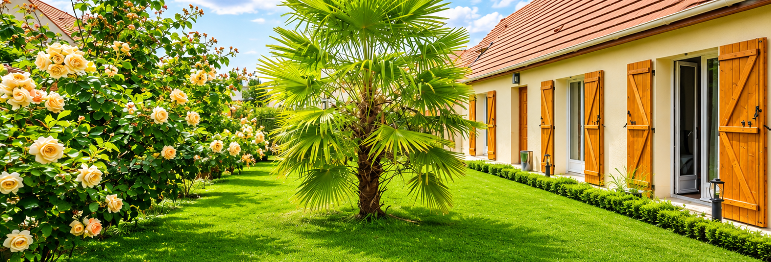 Maison 7 Pièces 130 m² à vendre à Compans (77290)