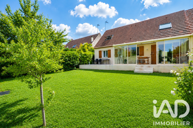 Maison 7 pièces 375000 €
