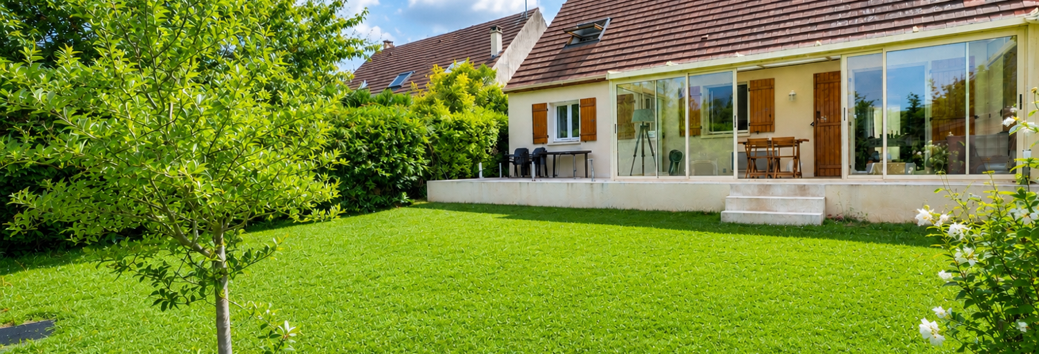 Maison 7 Pièces 130 m² à vendre à Compans (77290)