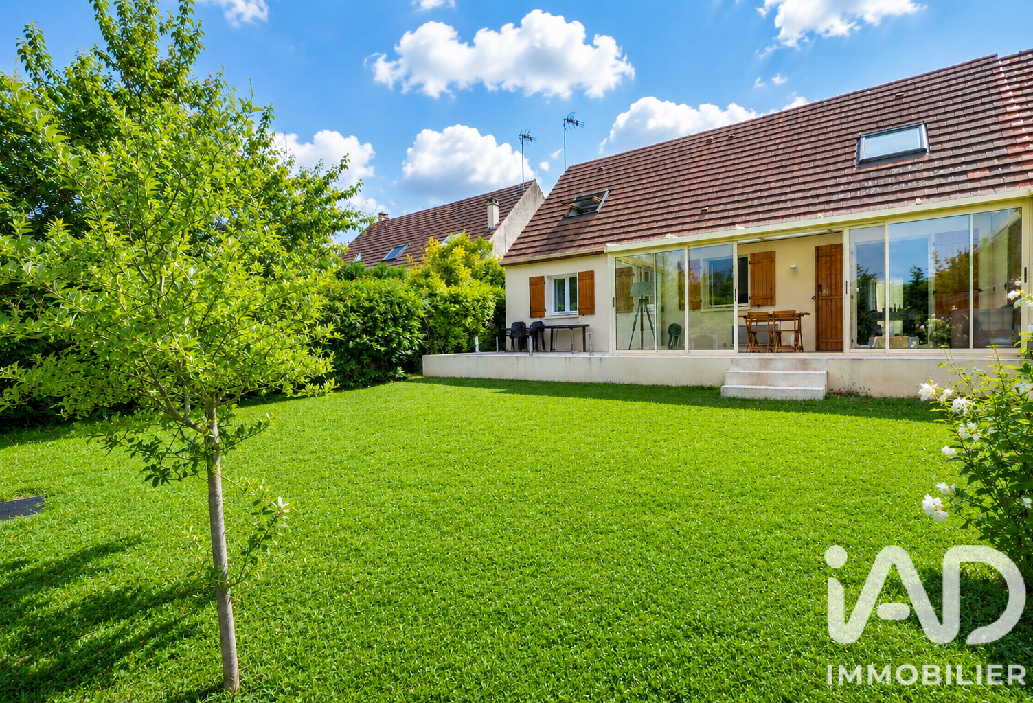 Vente Maison de village 7 pièces — photo 1