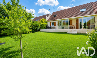 Maison 7 Pièces 130 m² à vendre à Compans (77290)