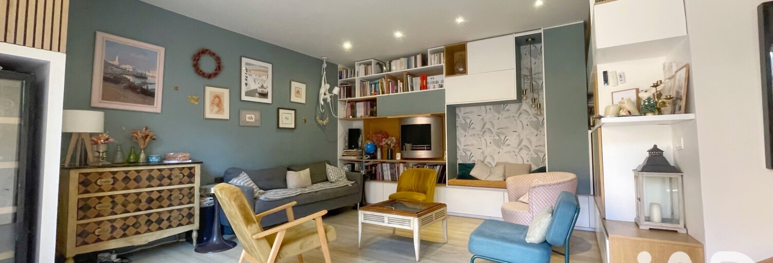 Appartement 5 Pièces 112 m² à louer à Annecy (74960)