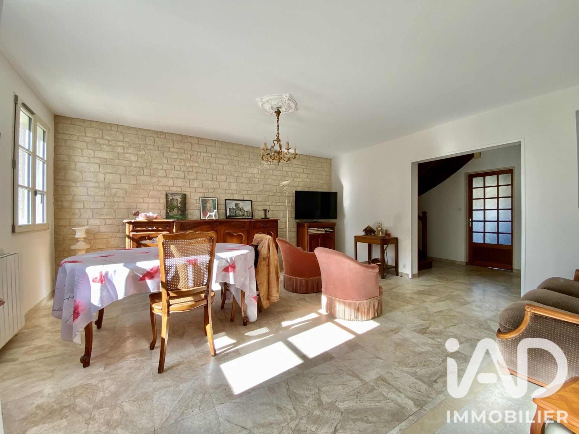 Agence immobilière de I@D FRANCE