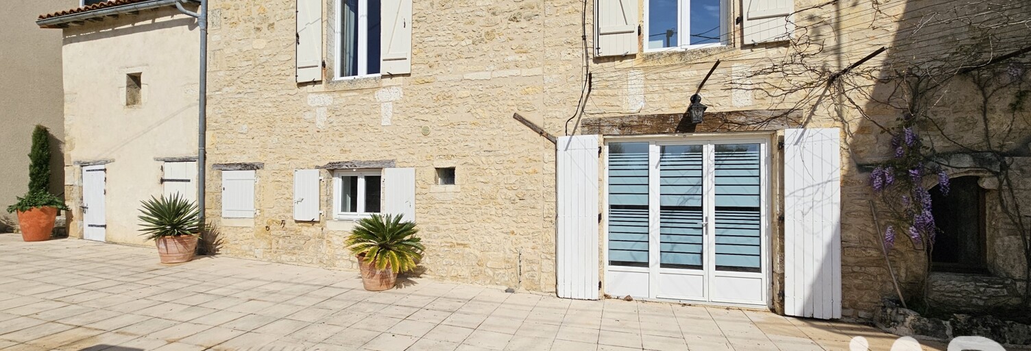Maison 4 Pièces 128 m² à vendre à Ruffec (16700)