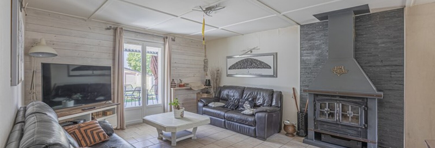 Maison 4 Pièces 85 m² à vendre à Sepmes (37800)
