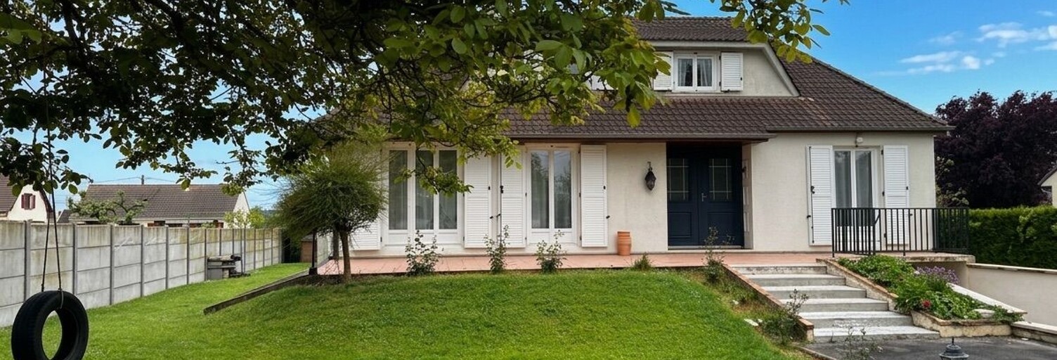 Maison 5 Pièces 164 m² à vendre à Beauvais (60000)