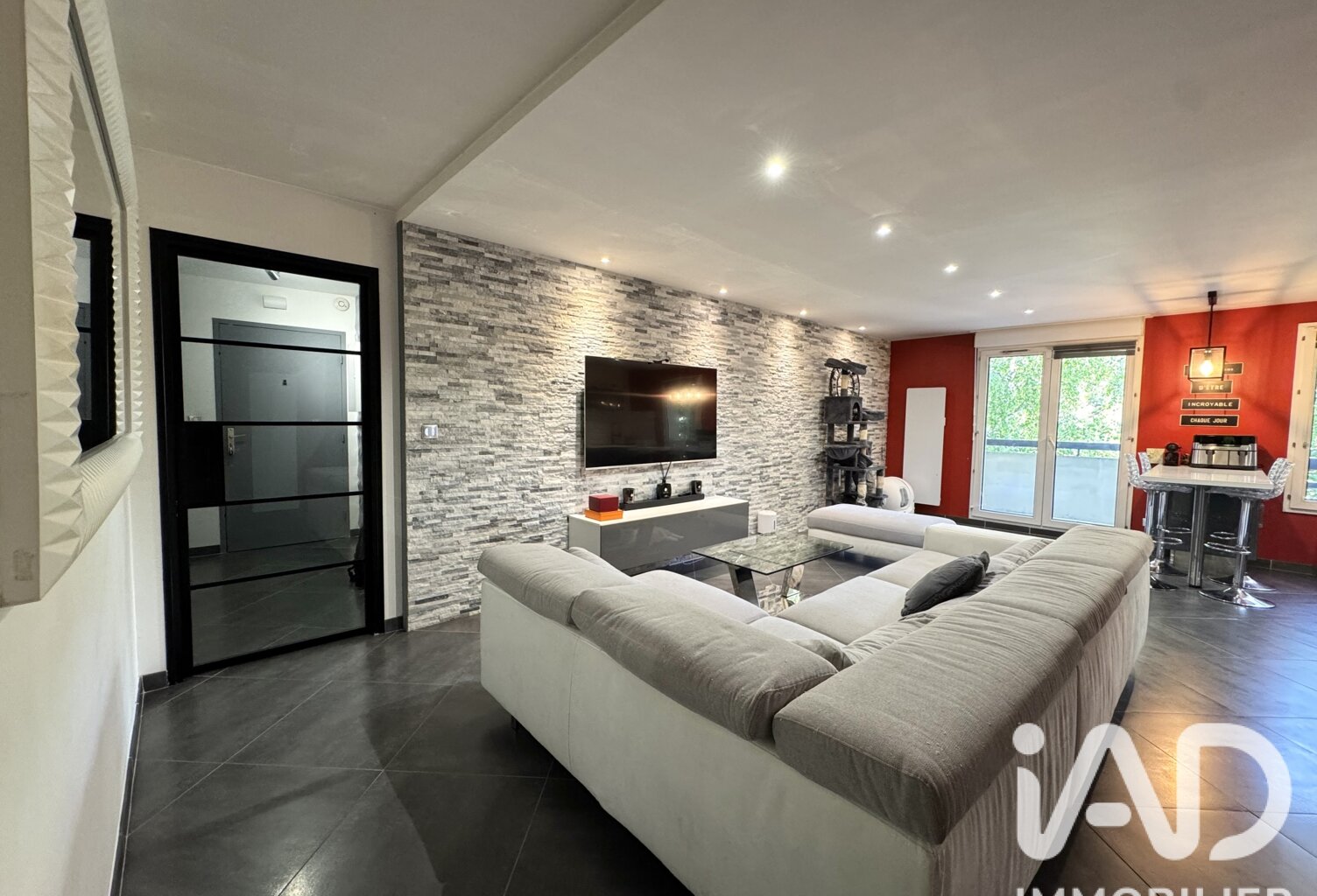 Vente Appartement 4 pièces — photo 1