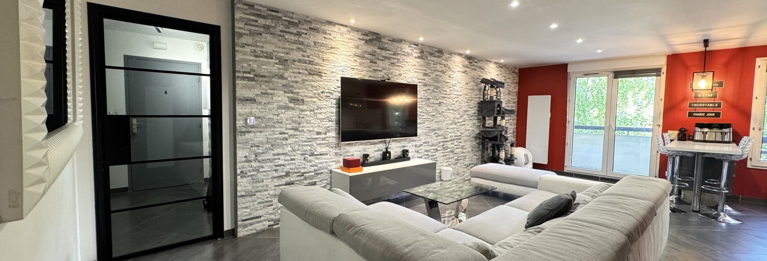 Appartement 4 Pièces 75 m² à vendre à Melun (77000)