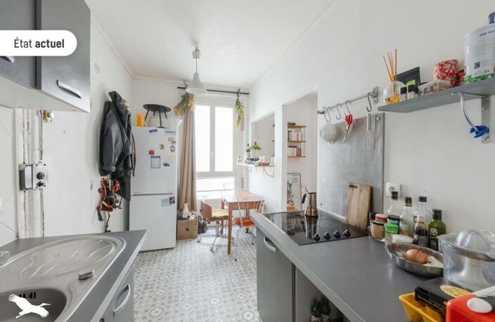 Appartement de 1 pièces principales — photo 5