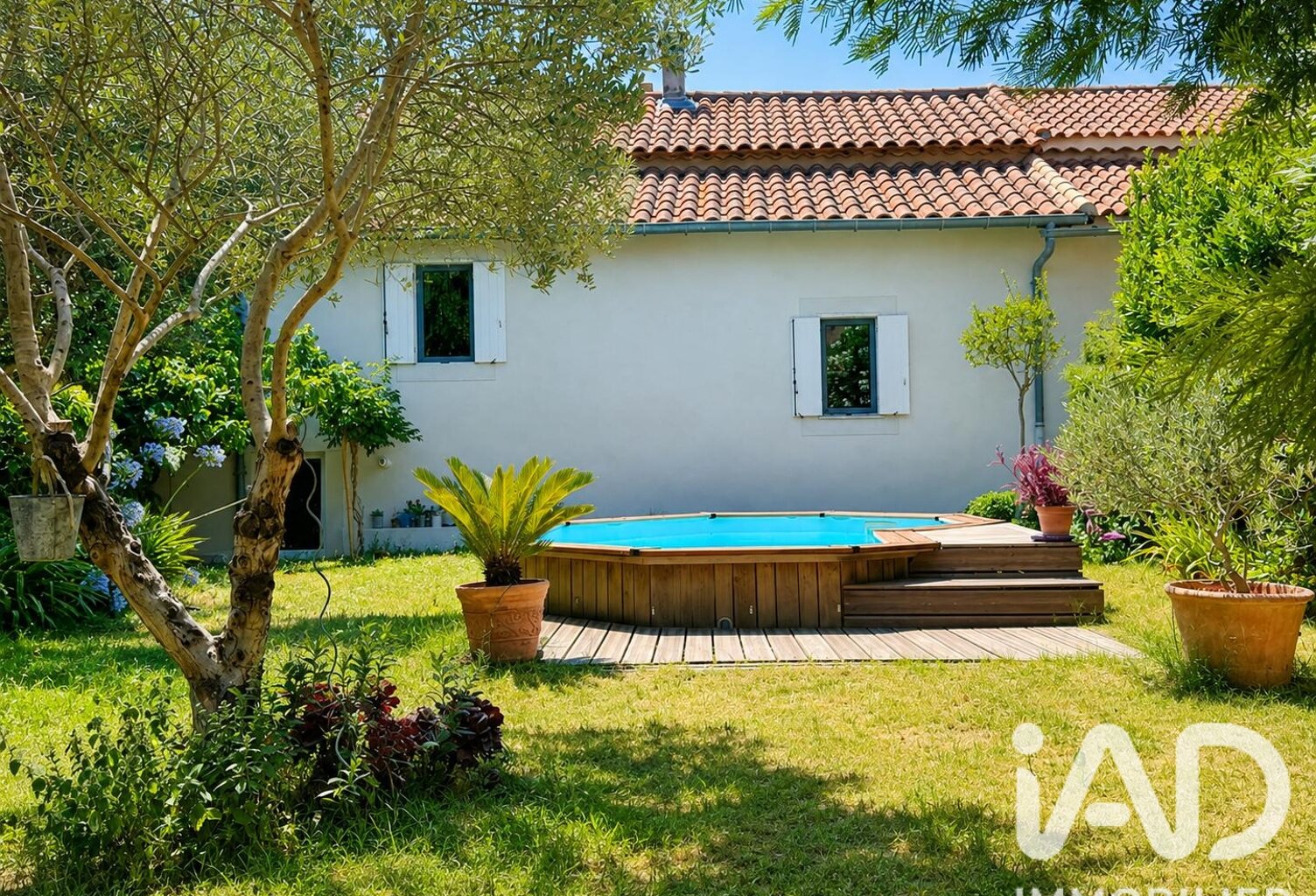 Vente Maison de village 5 pièces — photo 1