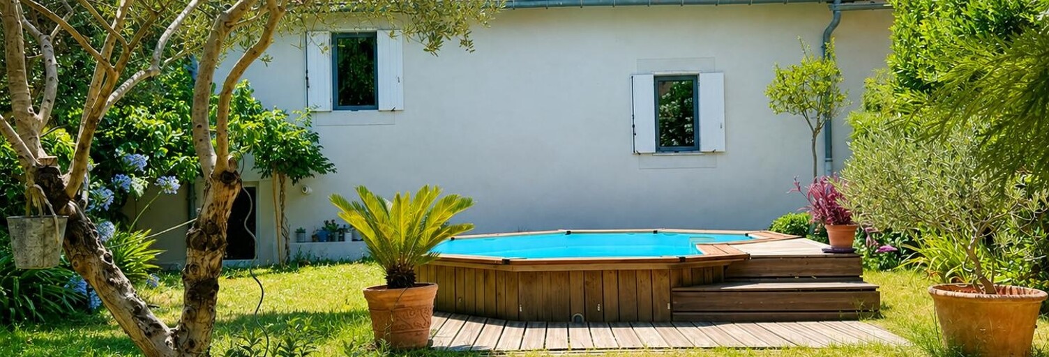 Maison 5 Pièces 148 m² à vendre à Pujaut (30131)