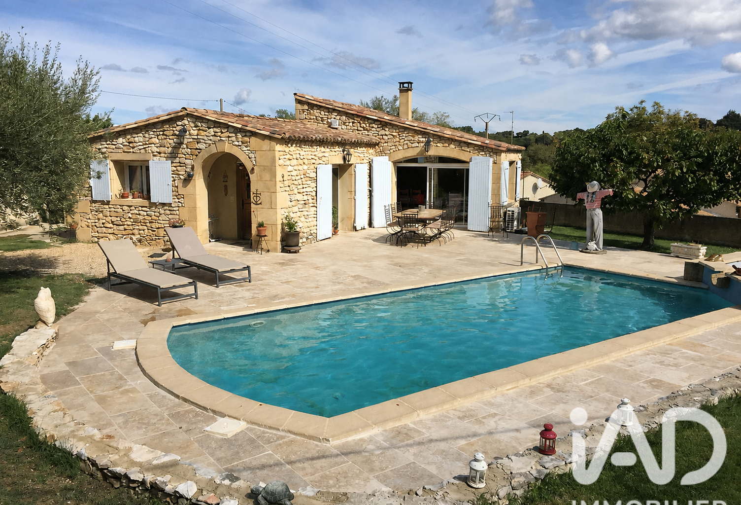 Vente Maison/villa 5 pièces — photo 1