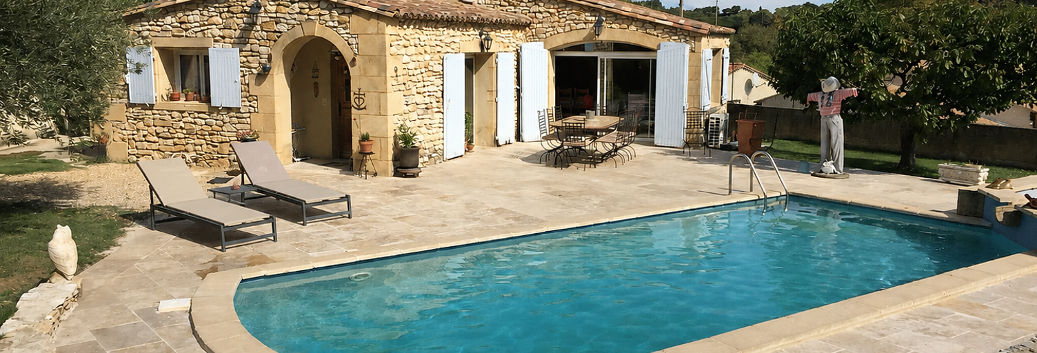 Maison 5 Pièces 117 m² à vendre à Collias (30210)