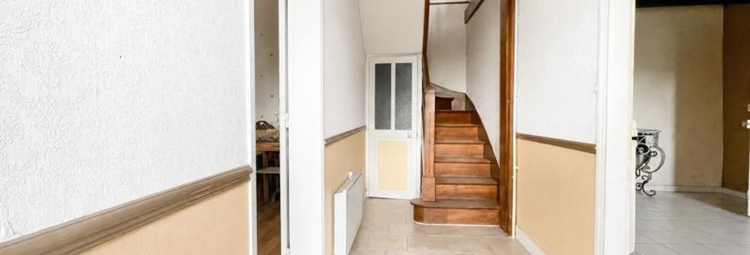 Maison 3 Pièces 93 m² à vendre à Pontlevoy (41400)