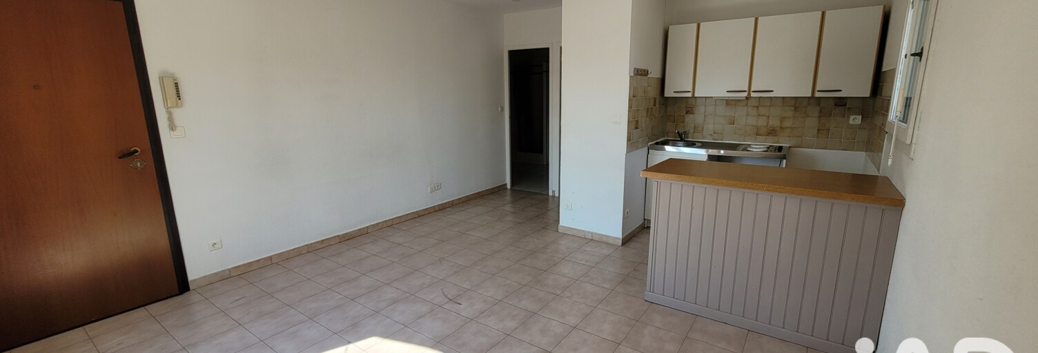 Appartement 2 Pièces 36 m² à louer à Cheval-Blanc (84460)