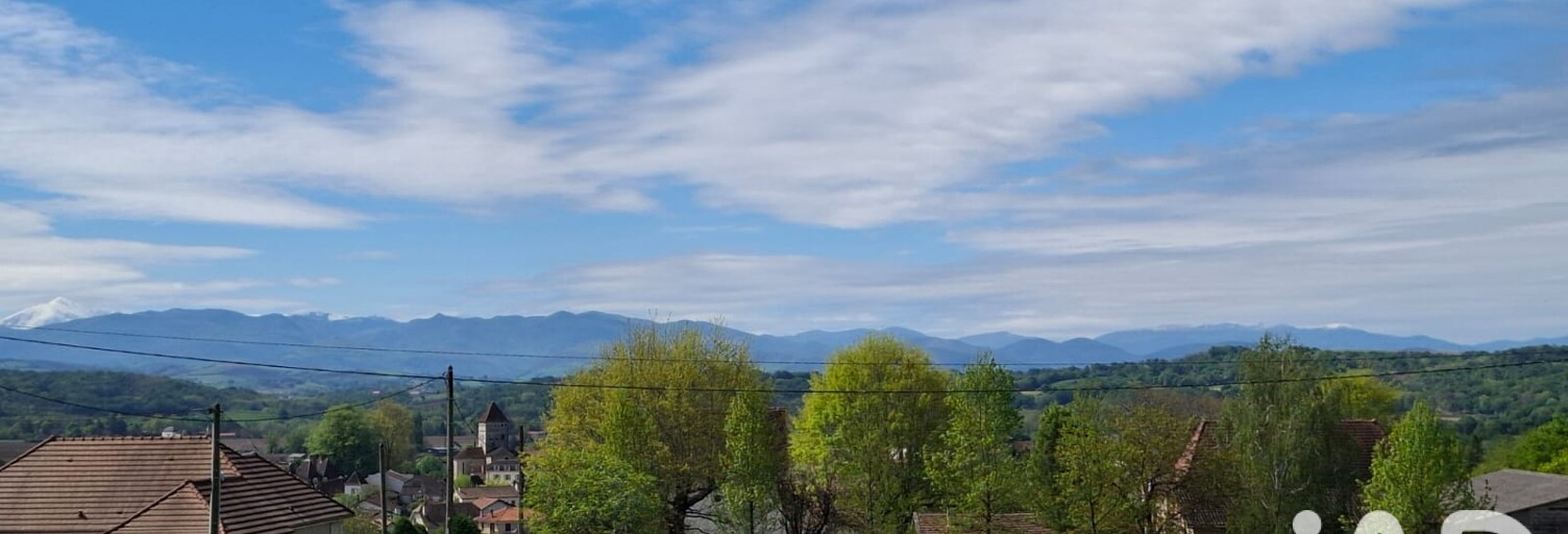 Terrain  3229 m² à vendre à Sauveterre-de-Béarn (64390)