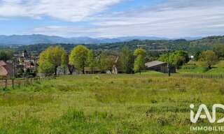 Terrain  3229 m² à vendre à Sauveterre-de-Béarn (64390)