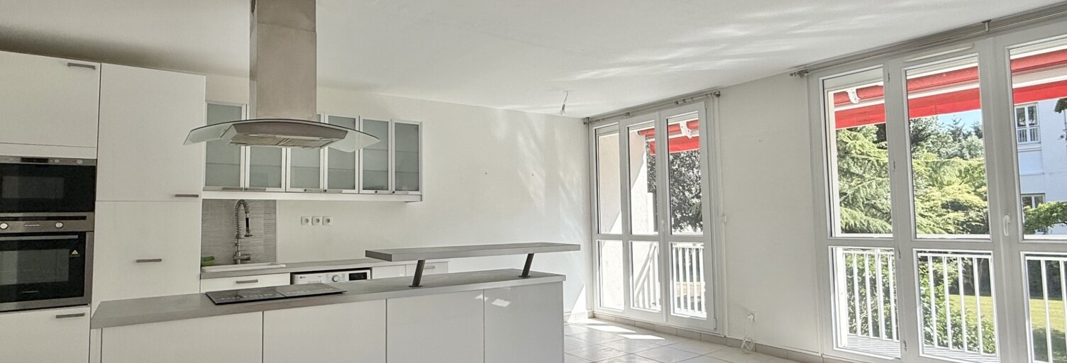 Appartement 4 Pièces 82 m² à vendre à Chilly-Mazarin (91380)