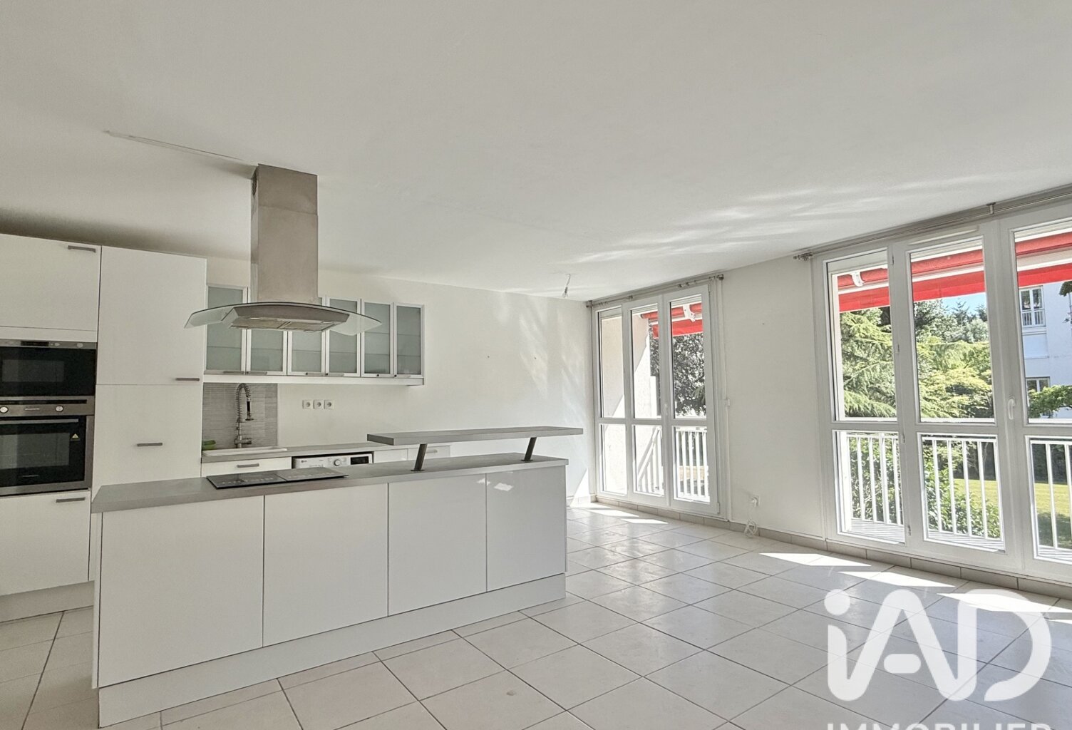 Vente Appartement 4 pièces — photo 1