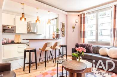 Appartement 2 pièces 445000 €