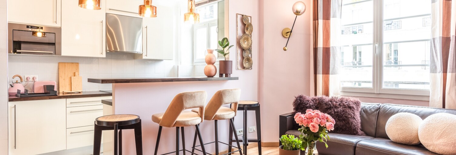 Appartement 2 Pièces 39 m² à vendre à Paris 15 (75015)