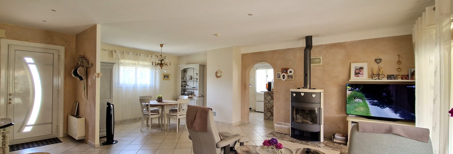 Maison 8 Pièces 153 m² à vendre à Baudreix (64800)