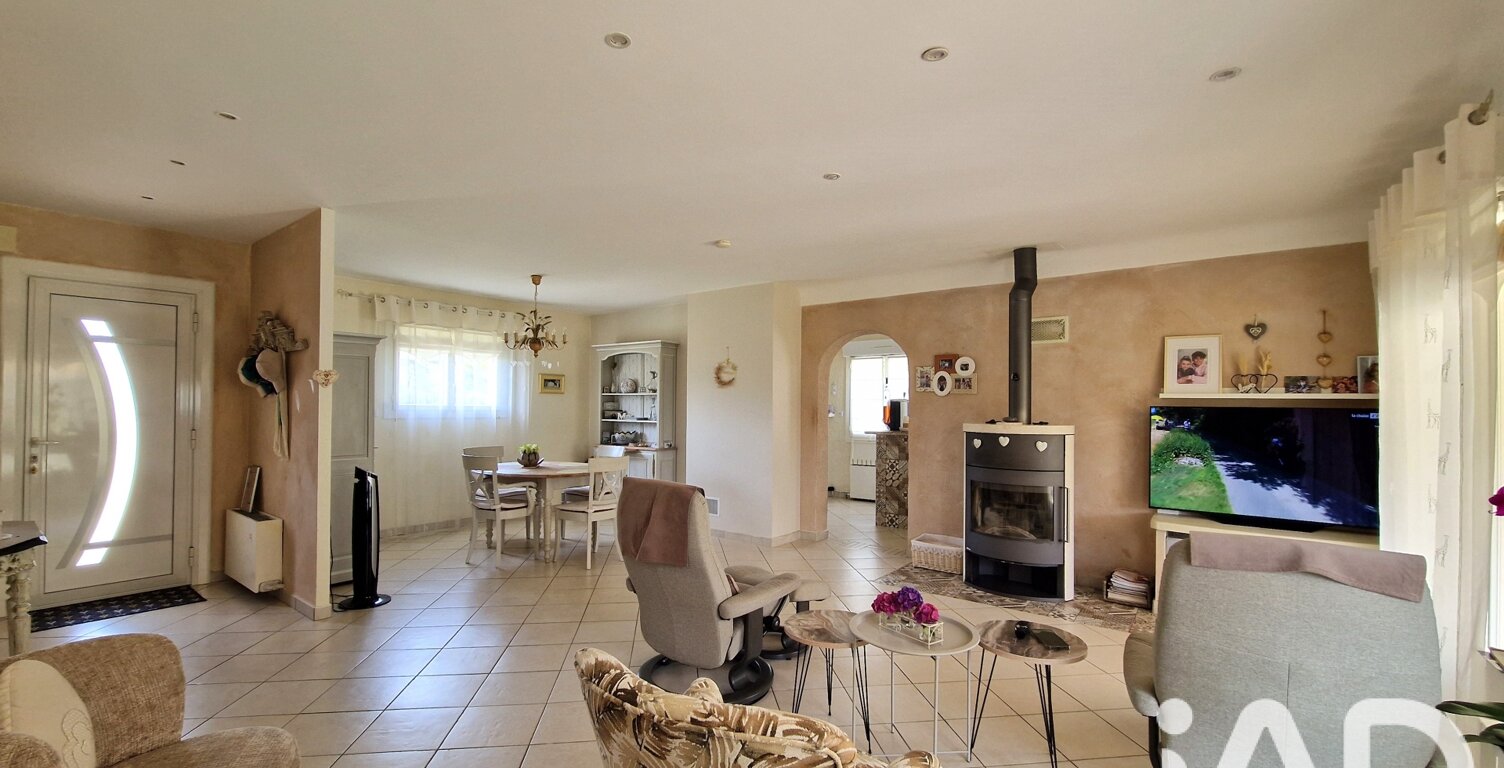 Vente Maison/villa 8 pièces — photo 1