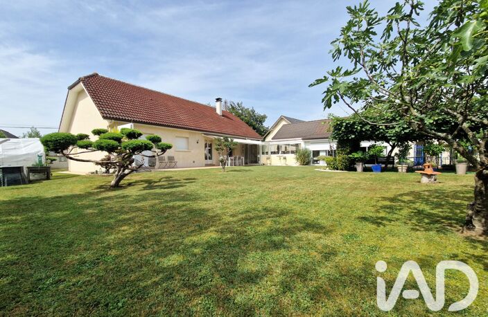 Vente Maison/villa 8 pièces — photo 3