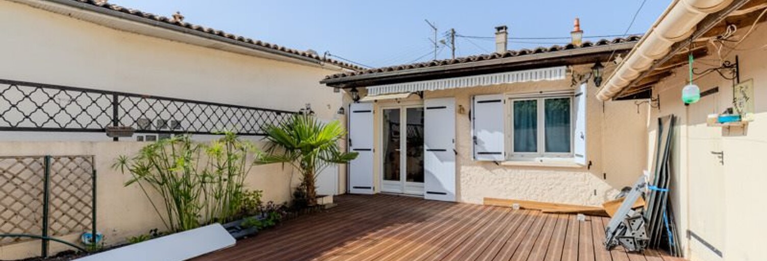 Maison 3 Pièces 63 m² à vendre à Ambarès-et-Lagrave (33440)