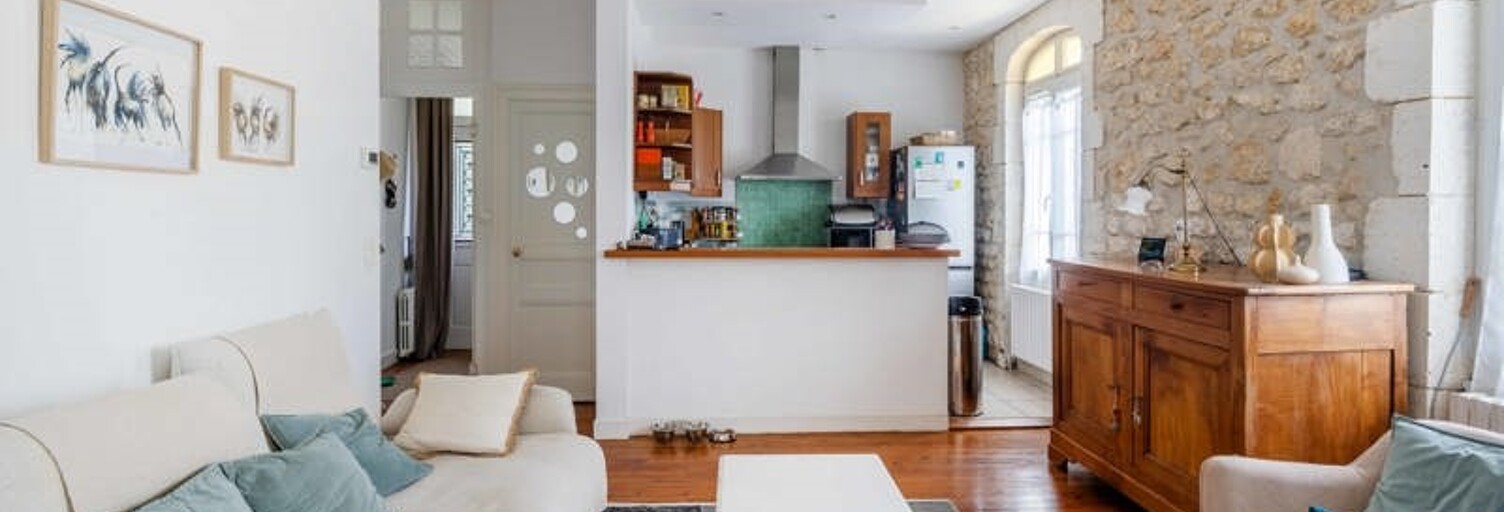 Maison 5 Pièces 117 m² à vendre à Angoulême (16000)