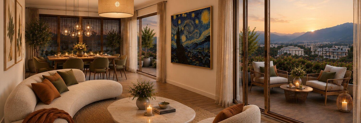 Appartement 6 Pièces 175 m² à vendre à Annecy (74000)