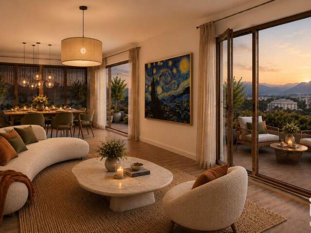 Vente Appartement 6 pièces — photo du bien