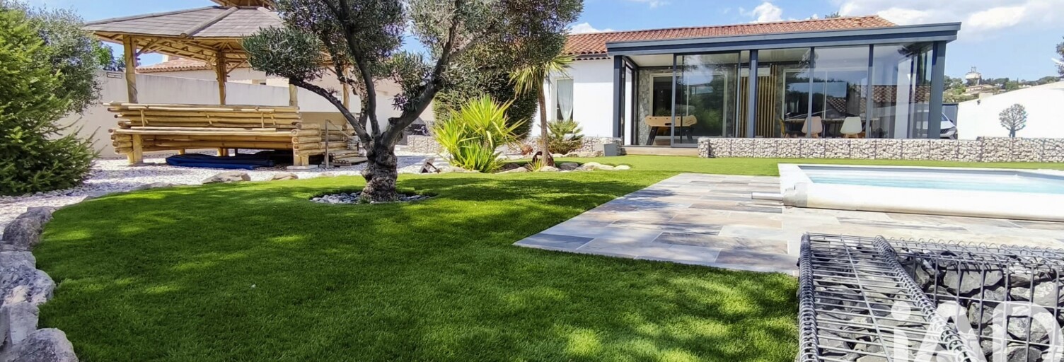 Maison 5 Pièces 126 m² à vendre à Pourrières (83910)