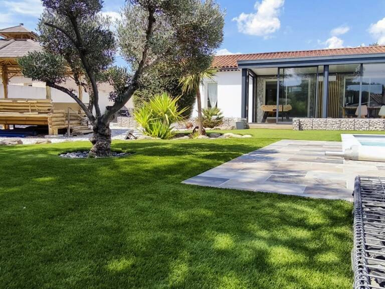 Vente Maison traditionnelle 5 pièces — photo 1
