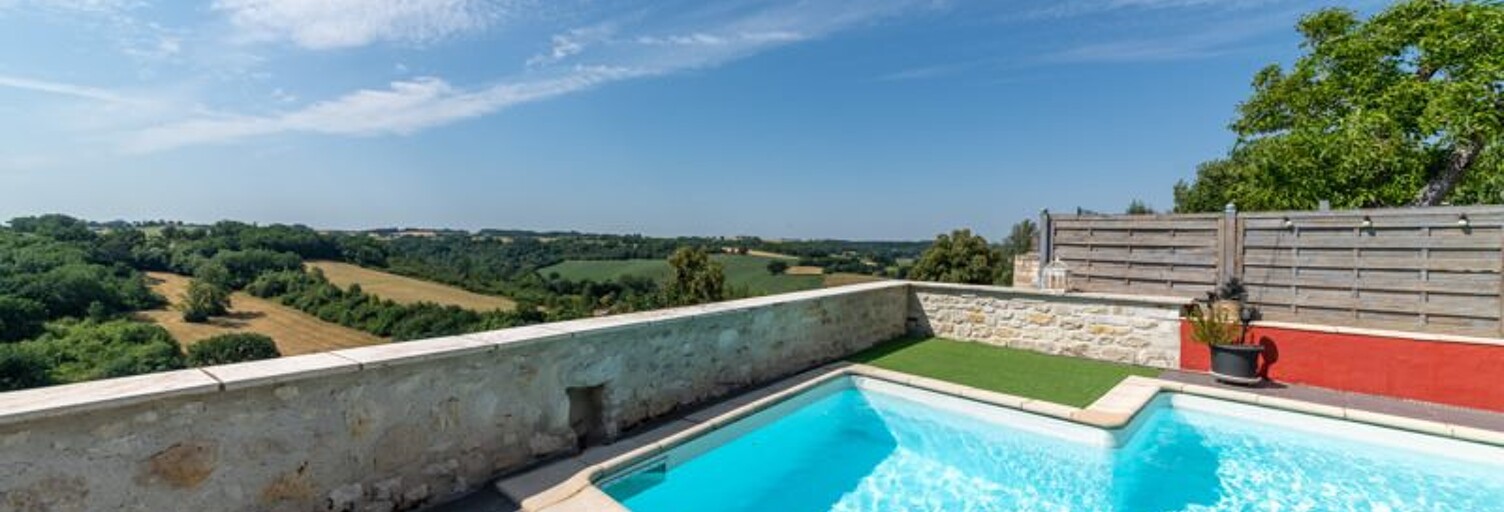Maison 4 Pièces 205 m² à vendre à Puymirol (47270)