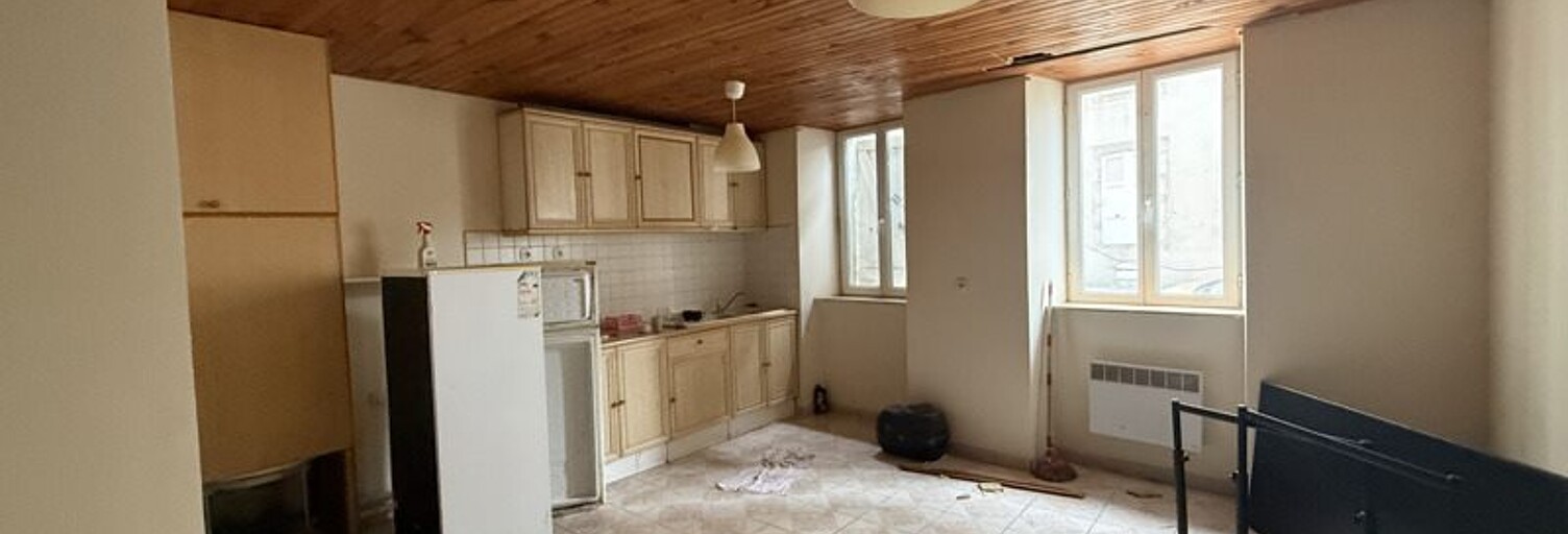 Appartement 2 Pièces 44 m² à vendre à Brest (29200)