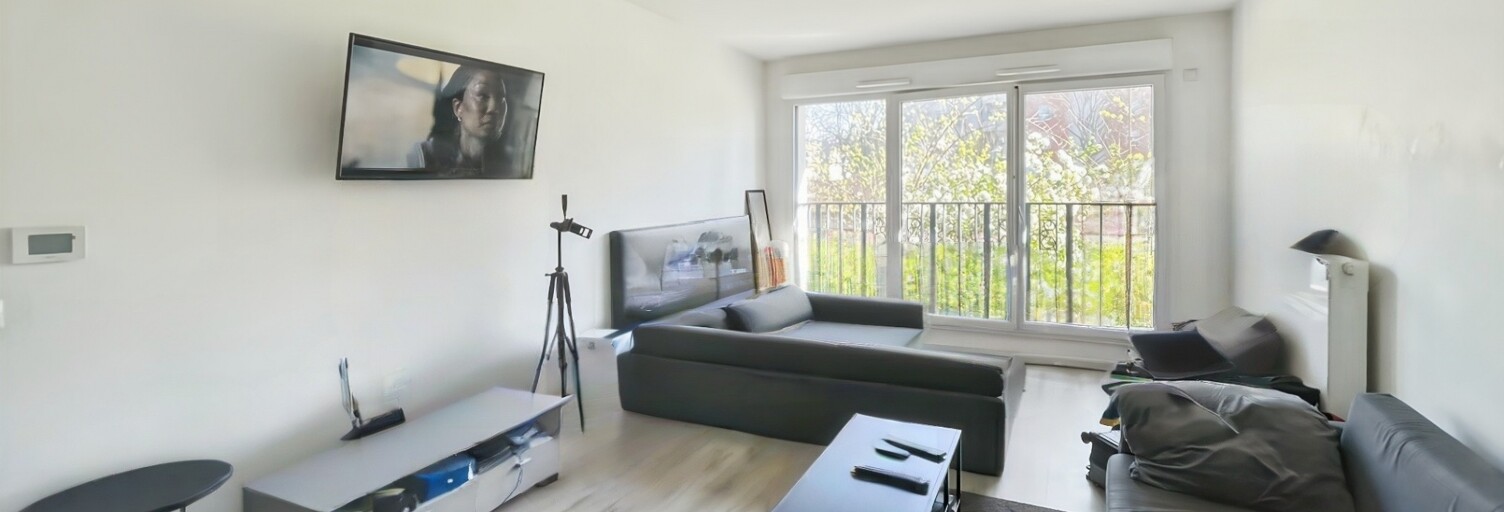 Appartement 1 Pièce 30 m² à vendre à Chelles (77500)
