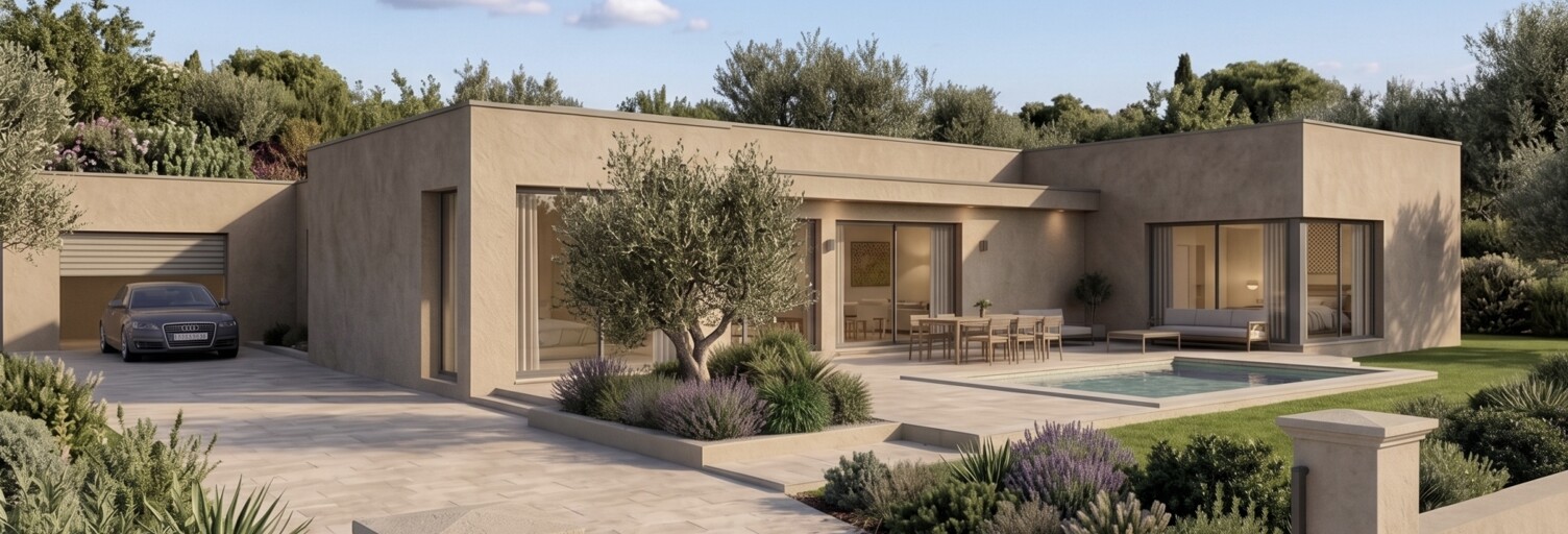 Maison 6 Pièces 160 m² à vendre à Nîmes (30900)