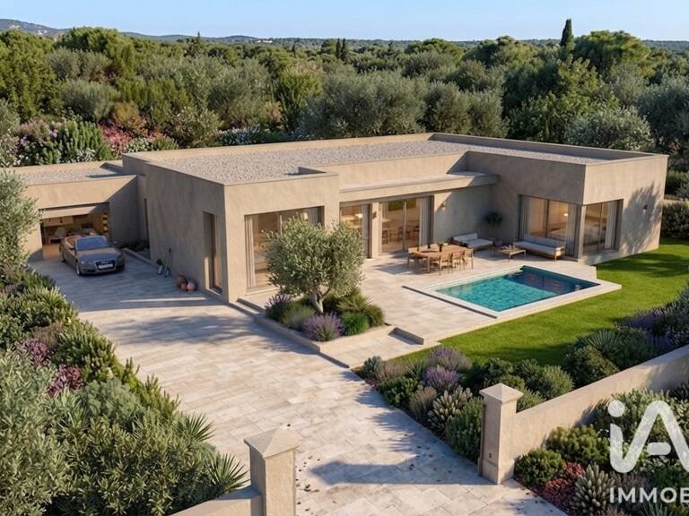 Vente Maison d'architecte 6 pièces — photo 1