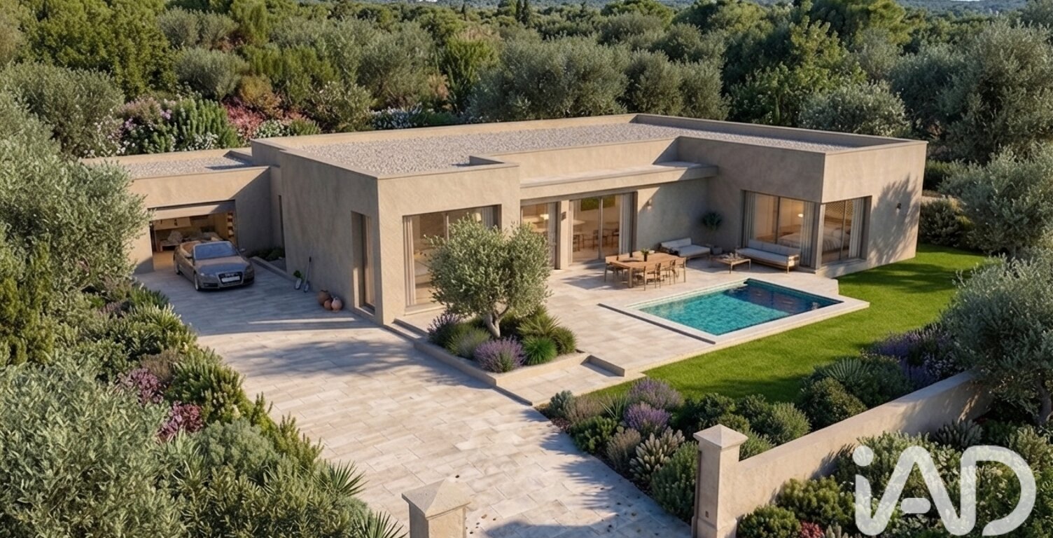 Vente Maison d'architecte 6 pièces — photo 1