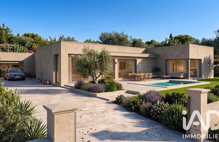Vente Maison d'architecte 6 pièces — photo 2