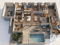 Vente Maison d'architecte 6 pièces — photo 3