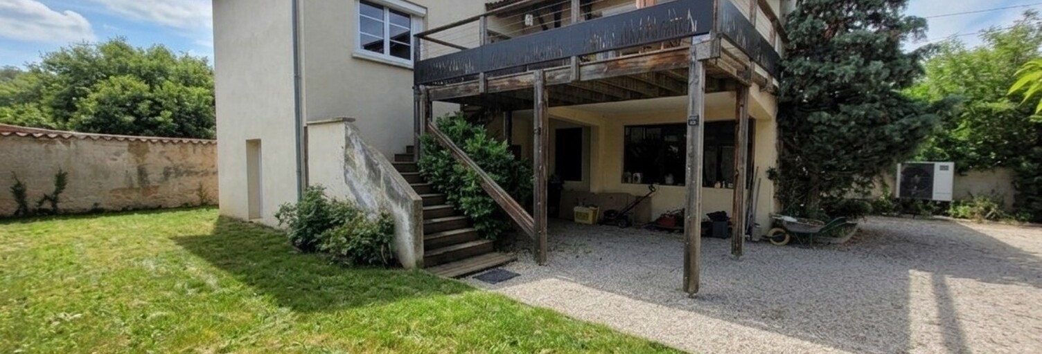 Maison 5 Pièces 102 m² à vendre à Saint-Just-Saint-Rambert (42170)