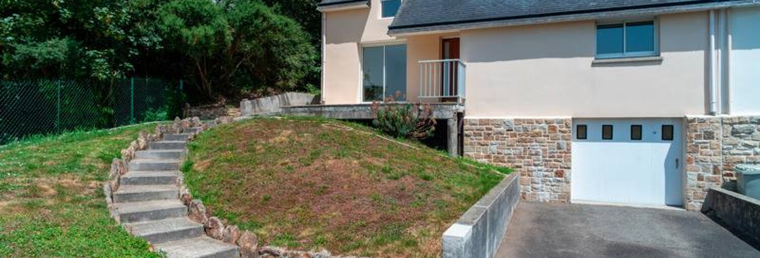 Maison 5 Pièces 106 m² à vendre à Quimper (29000)