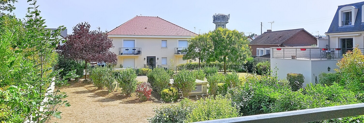 Appartement 4 Pièces 83 m² à vendre à Mantes-la-Jolie (78200)