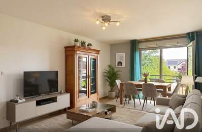 Vente Appartement 4 pièces — photo du bien
