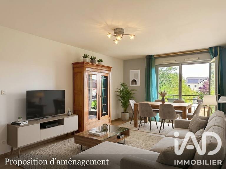 Vente Appartement 4 pièces — photo 1